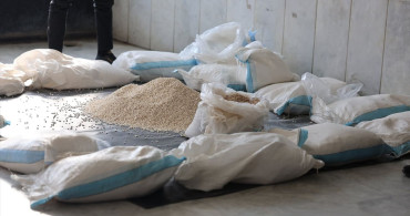 Suriye-Irak Sınırında Uyuşturucu Operasyonu: 2,5 Milyon Captagon Hap Ele Geçirildi