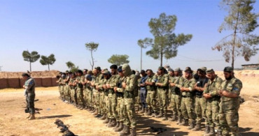 Suriye Milli Ordusu, Esed'e Operasyon Başlattı