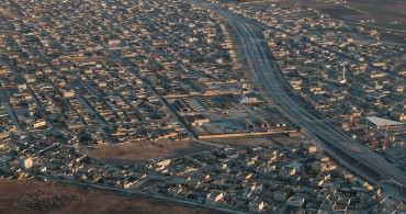 Suriye Ordusu Deyr Hafir'de Terör Hedeflerine Dikkat Çekti