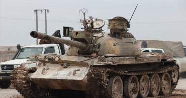 Suriye Ordusu Deyr Hafir'e Girişi Başlattı