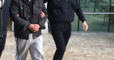 Suriye Sınırında Ele Geçirilen DEAŞ'lı Tutuklandı