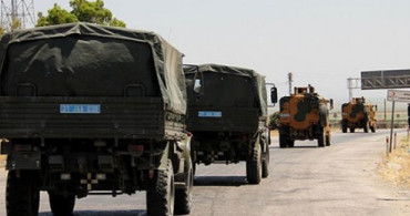 Suriye Sınırındaki Askeri Birliklere Komando Takviyesi