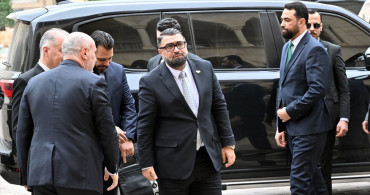 Suriye ve Lübnan'dan Mahkum İadesi Anlaşması