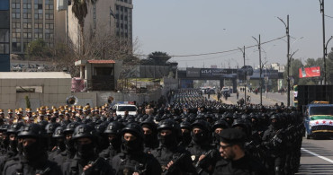 Suriye'de 2 Bin Yeni Polis ve Asker Mezun Oldu