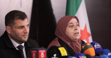 Suriye'de Ailelerine Kavuşan 150 Çocuk