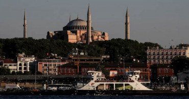 Suriye'de Ayasofya'nın Kopyası İnşa Edilecek: Kilise Olarak Kullanılacak