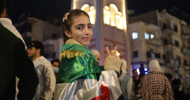 Suriye'de Hürriyet Günü Coşkuyla Kutlandı