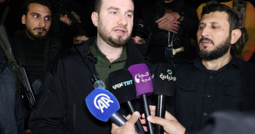 Suriye'de Petrol Sahaları ve Sınır Kapıları Yeniden Açılacak