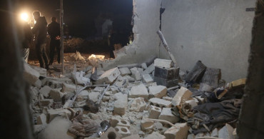 Suriye'de Savaş Kalıntısı Patlaması: 1 Ölü, 7 Yaralı