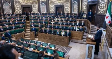 Suriye'de Yeni Dönem Başladı! Esad Sonrası İlk Meclis Toplandı
