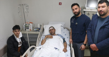 Suriye'deki Zehirlenme Olayı: Türkiye'nin Şefkati