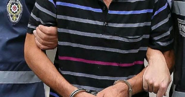 Suriye'den Van'a Bombalı Eylem İçin Gelen Terörist Tutuklandı