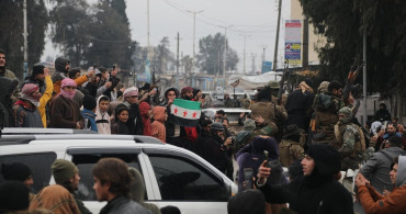 Suriyeli Ailelerin Evlerine Dönüş Sevinci