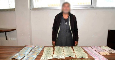Suriyeli Dilencinin Üzerinden Servet Çıktı