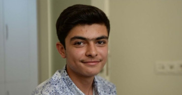 Suriyeli Öğrenci LGS'den Tam Puan Aldı