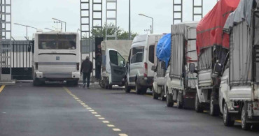 Suriyelilerin Türkiye'den Gönüllü Dönüşü Devam Ediyor