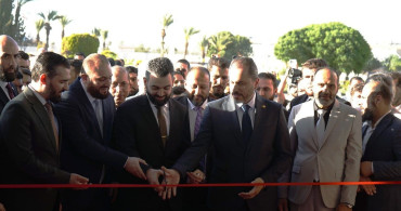 Suriye’nin En Büyüğü: 24. BUILDEX İnşaat Fuarı Şam'da Başladı