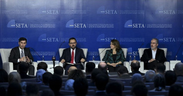 Suriye'nin Yeniden İnşası İçin Önemli Konferans Düzenlendi