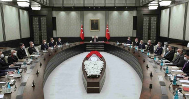 Suriye'ye sınır ötesi operasyon düzenlenecek mi? Sondakika MGK toplantı kararları 26 Mayıs 2022