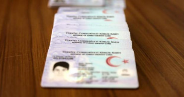 Sürücü Kartı Bilgileri Çipli Kimlik Kartlarına Yüklenecek