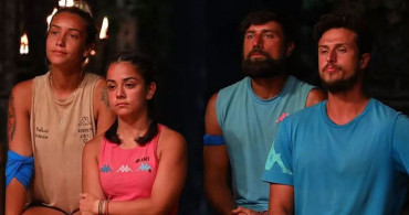 Survivor 2 Mart 2022 Çarşamba oylama sonucu yarışmadan giden isim belli oldu, O yarışmacı adaya veda etti