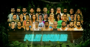 Survivor 2018 Anlat Bakalım'da Eğlenceli Anlar