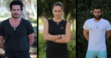 Survivor 2018 Kim Elendi? Adadan kim Gitti?