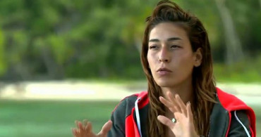 'Survivor 2018' Yarışmasında İddialı İsim Berna Diskalifiye Edildi