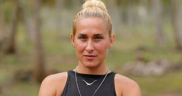 Survivor All Star'ın 48. bölümünde yürekler ağza geldi! Survivor Sema oyun parkurunda korkunç kaza geçirdi