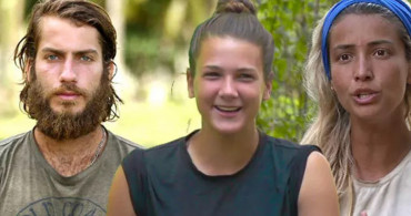 Survivor All Star’ın Yarışmacıları Ogeday Girişken ve Nisa Bölükbaşı’nın Aşkını Evrim Keklik İfşaladı!