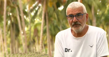 Survivor Doktoru Metin Kuş, Turabi Hakkında Açıklamalarda Bulundu