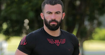 Survivor Şampiyonu Turabi Çamkıran’ın Amerika’daki Çılgın Paylaşımlarına Bir Yenisi Daha Eklendi!