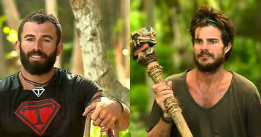 Survivor Turabi Ve Hakan Birbirine Girdi!