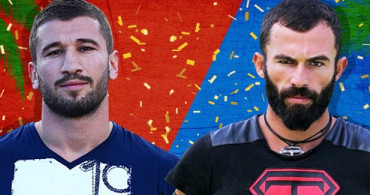 Survivor'da Adem Ve Turabi Birbirine Girdi!