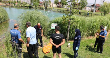 Süs Havuzuna Giren Çocuk Yaşamını Yitirdi