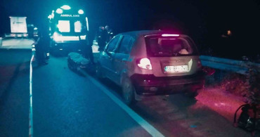 Suşehri'nde Hac Ziyareti Dönüşü Kaza: 1 Ölü, 3 Yaralı