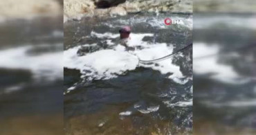 Susurluk'ta kaybolan kişinin cesedine ulaşıldı