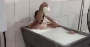 Süt Banyosu Faciasında Son Durum