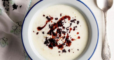 Sütlü Buğday Çorbası Nasıl Yapılır? Sütlü Buğday Çorbası Tarifi 
