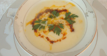 Sütlü Mısır Çorbası Nasıl Yapılır?
