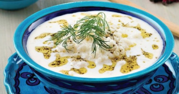 Sütlü Ovmaç Çorbası Tarifi