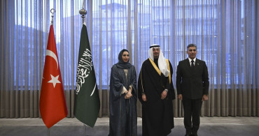 Suudi Arabistan Ankara Büyükelçiliği İftar Daveti