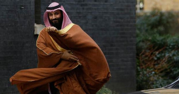 Suudi Arabistan İhaneti