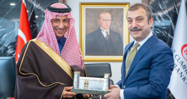 Suudi Arabistan Kalkınma Fonu’ndan Türkiye’ye 5 milyar dolar