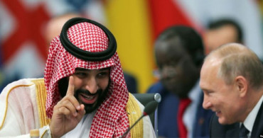 Suudi Arabistan, S-400 Alımı İçin Rusya İle Masaya Oturdu