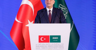 Suudi Arabistan-Türkiye Yatırım Forumu: Dostluk ve İş Birliği