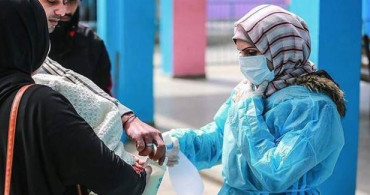Suudi Arabistan'da Coronavirüs Ölümleri 1184 Oldu
