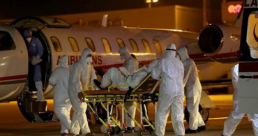 Suudi Arabistan'da Coronavirüse Yakalanan Çift Yurda Getirildi