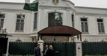 Suudi Arabistan'da Fransa Konsolosluğuna Saldırı!