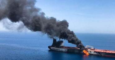 Suudi Arabistan'da Petrol Tankerine Saldırı!
